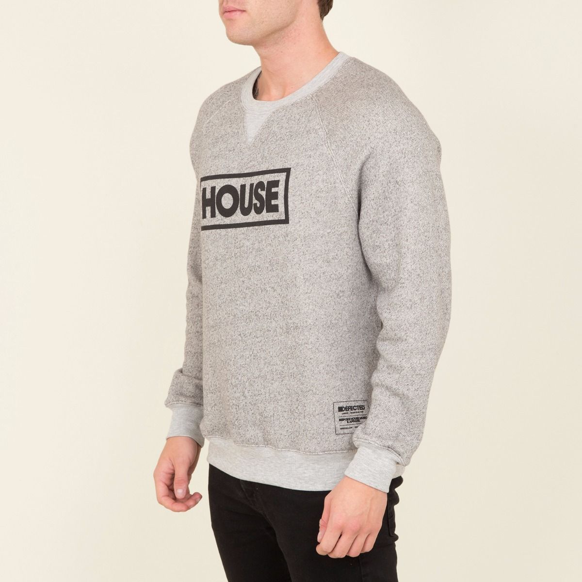 Dark on sale grey sweatshirt