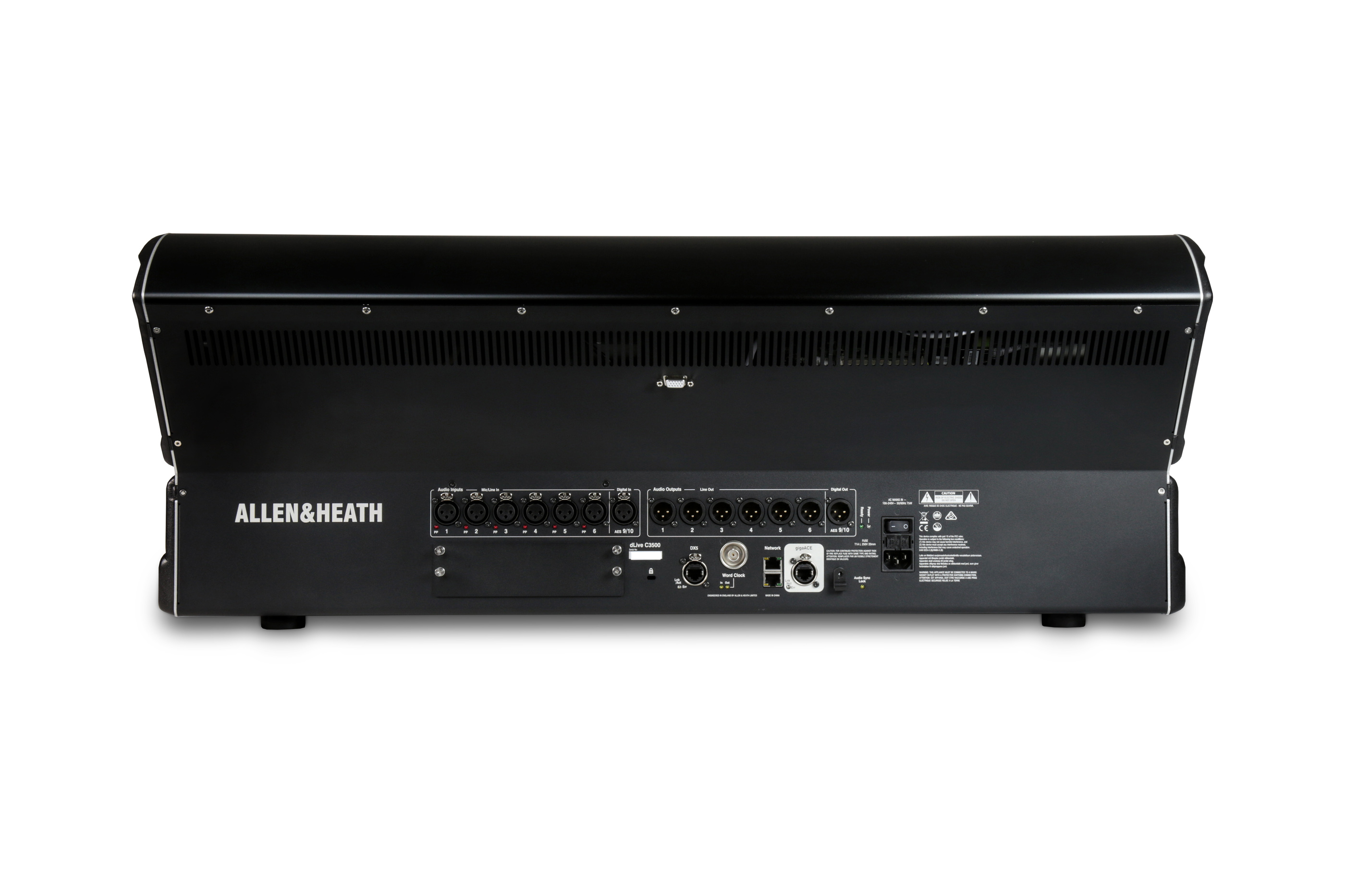 Allen & Heath DLIVE-DLC35 (dLive C3500) по цене 1 871 300 ₽
