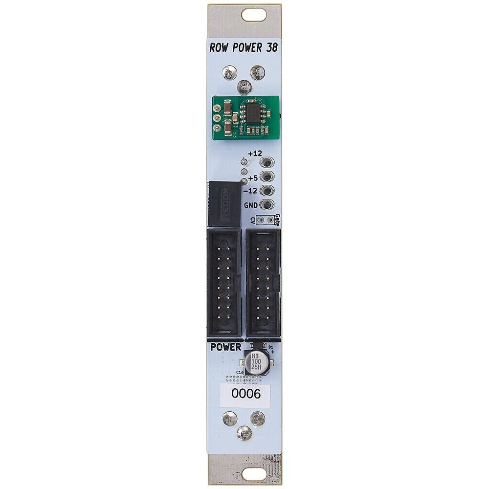 4MS Row Power 35 (white) по цене 18 000 ₽