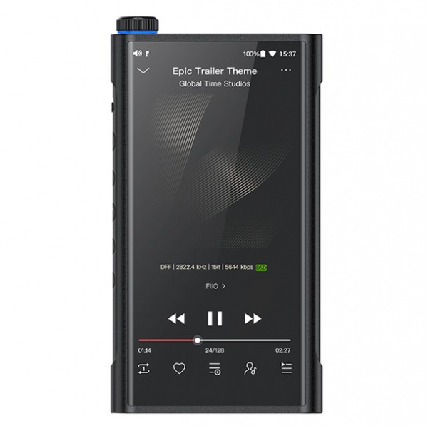 FIIO M15 по цене 115 800 ₽