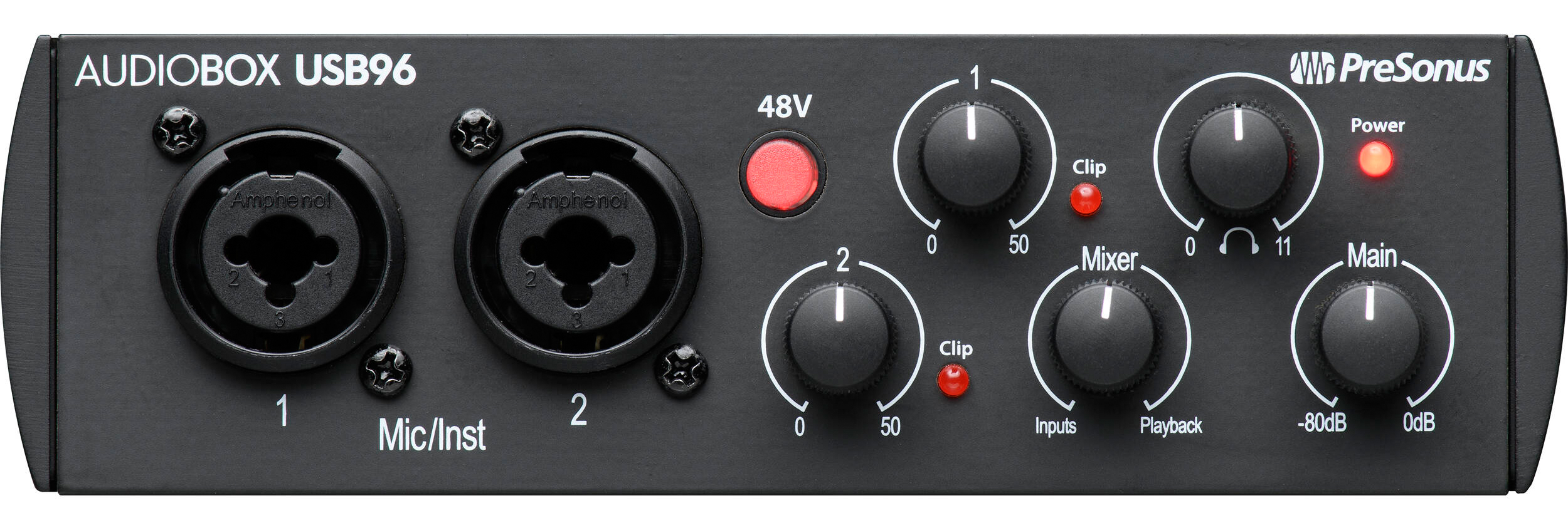 PreSonus AudioBox 96 25th Ultimate по цене 34 750 ₽