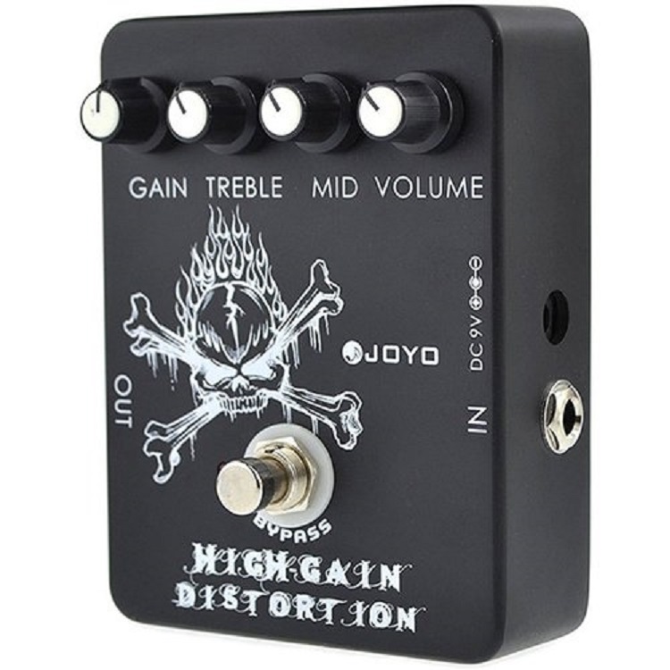 Joyo JF-04 High-Gain-Dist по цене 3 500 ₽