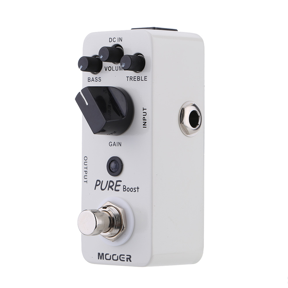 Mooer Pure Boost по цене 5 500 ₽