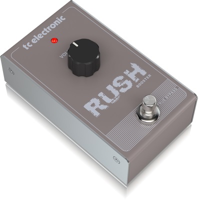 TC Electronic RUSH BOOSTER по цене 6 320.00 ₽