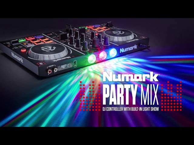Numark Party Mix Overview