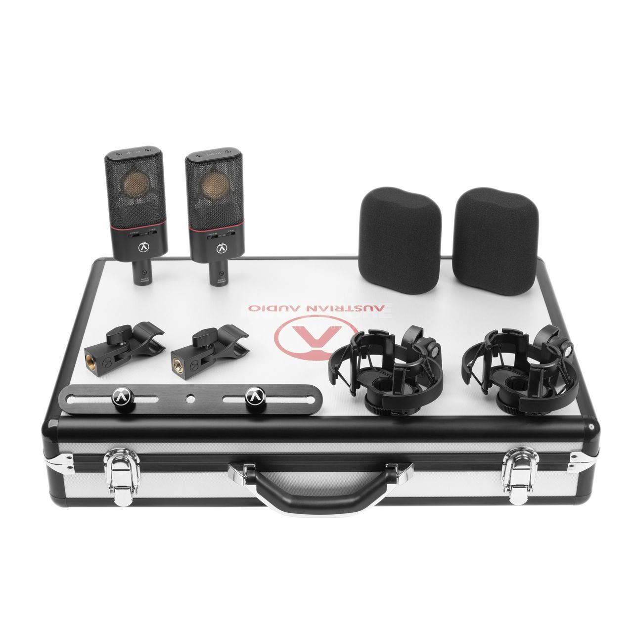 Austrian Audio OC18 Dual Set Plus по цене 220 000 ₽