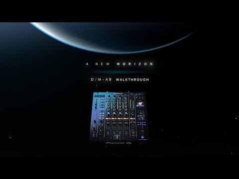 Pioneer DJM-A9 по цене 426 950 ₽