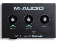 M-Audio M-Track Solo по цене 7 500 ₽