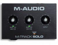 M-Audio M-Track Solo по цене 8 200 ₽