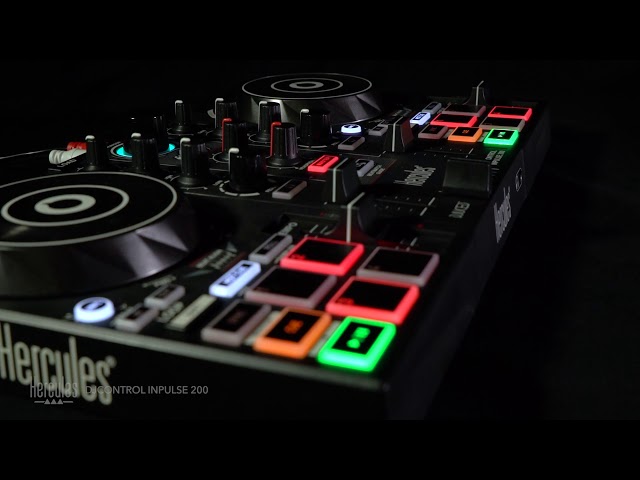 Hercules DJControl Inpulse 200 по цене 12 490 ₽