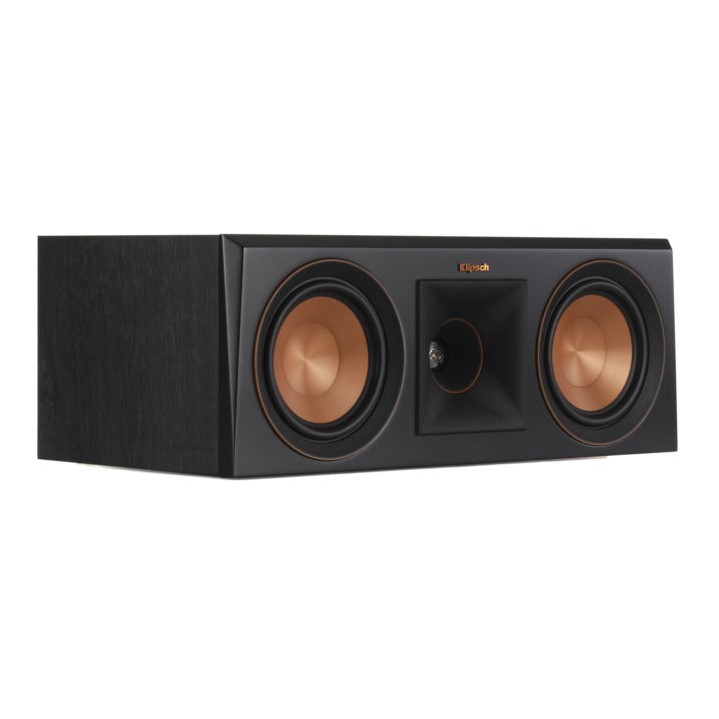 Klipsch RP-500C Ebony по цене 65 100 ₽