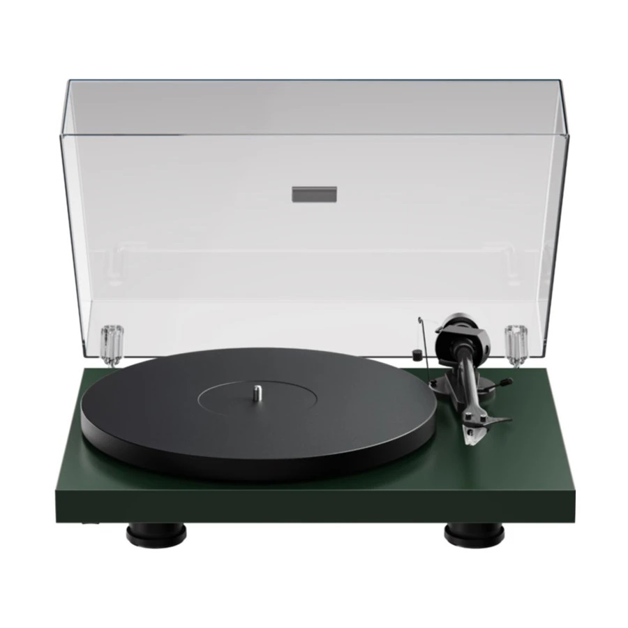 Pro-Ject Debut Carbon Evo 2 Pick It MM Satin Green по цене 84 800.00 ₽