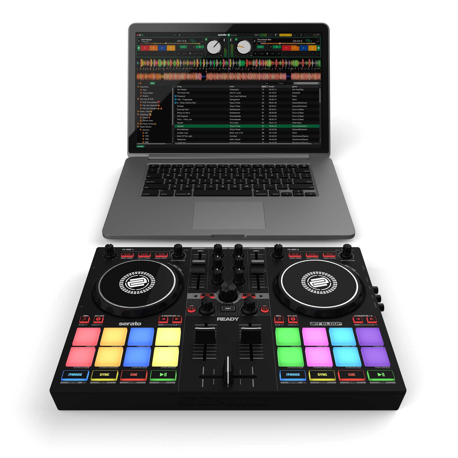 Reloop Ready Reloop Ready