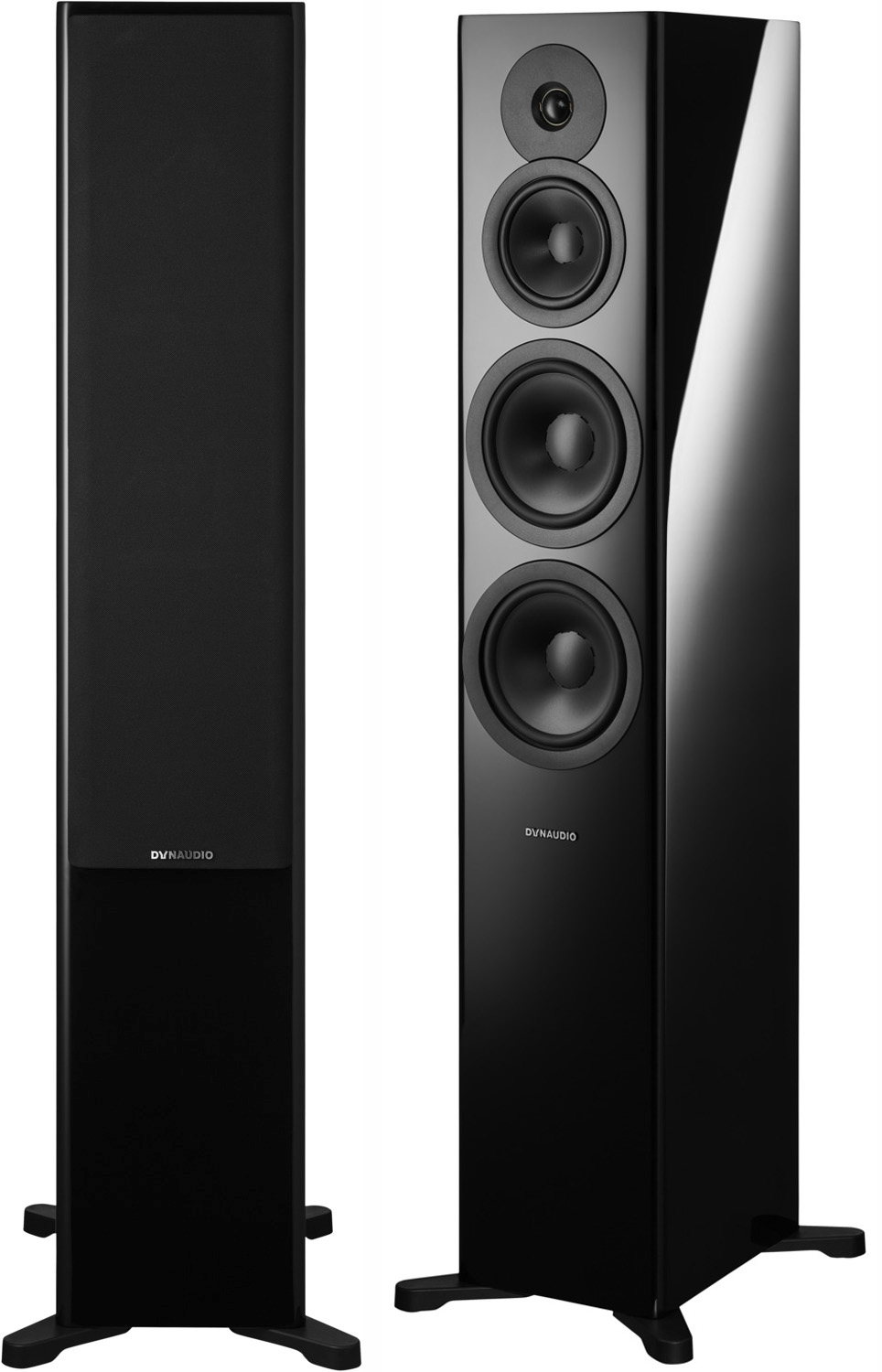 Dynaudio Evoke 50 Black High Gloss по цене 799 000 ₽