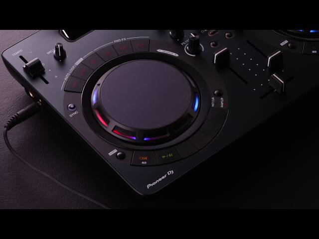 Pioneer DDJ-WeGo4-K по цене 22 990 руб.