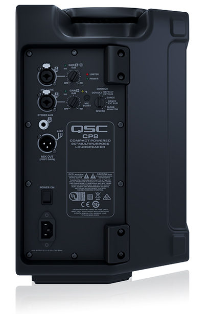 QSC CP8 по цене 105 548.80 ₽