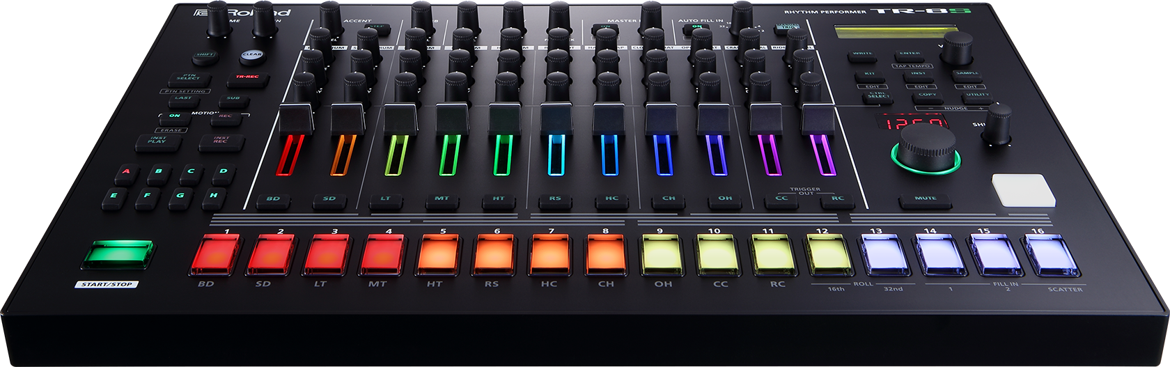 Roland AIRA TR-8S по цене 110 400 ₽