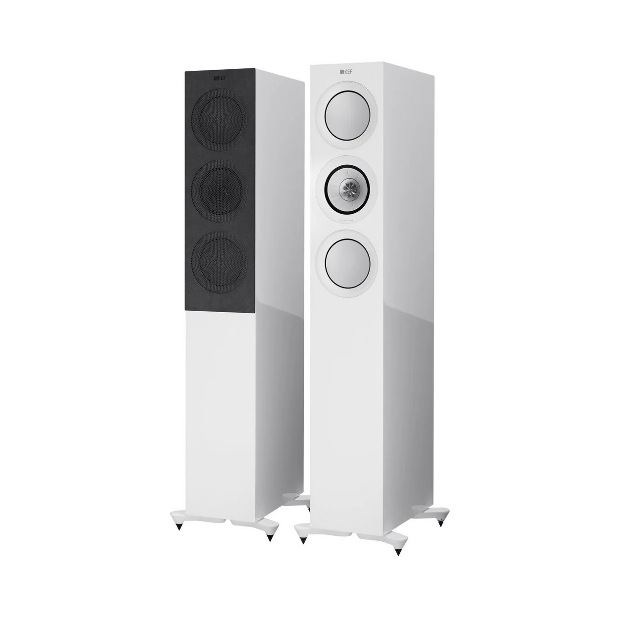 KEF R5 White по цене 339 990.00 ₽