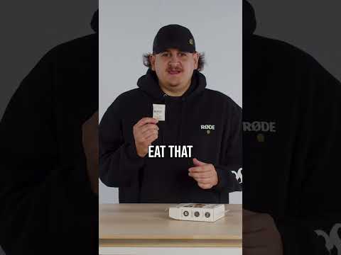 Rode Wireless ME по цене 16 800 ₽