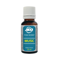 ADJ Fog Scent Musc 20ML