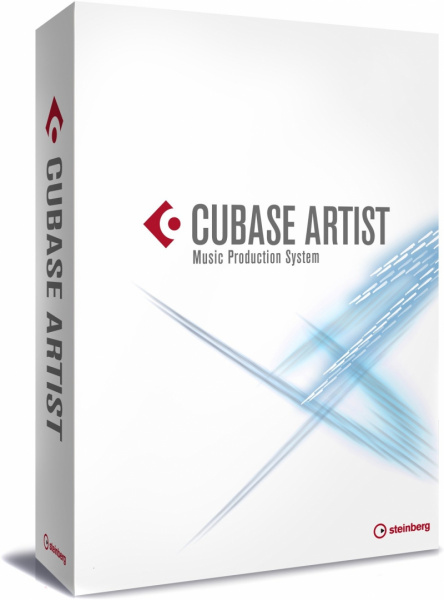 Steinberg Cubase Artist EE по цене 30 000 ₽