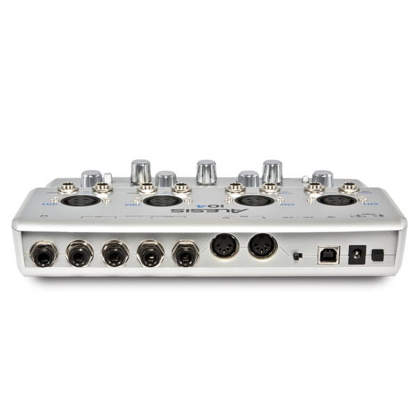 Звуковая карта shure