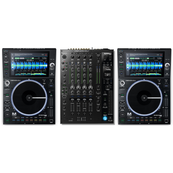 Комплект Denon SC6000M Prime х2 + Denon X1850 Prime по цене 636 000 ₽