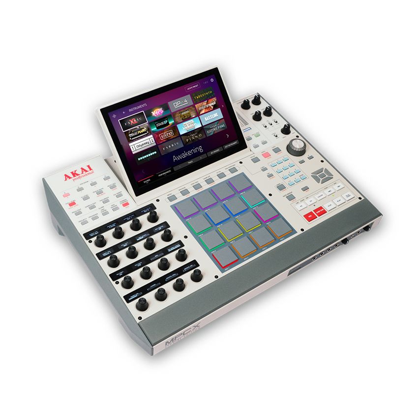 AKAI PRO MPC X Special Edition по цене 274 900.00 ₽