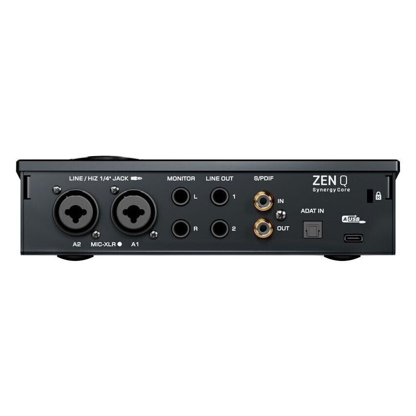 Antelope Audio Zen Q Synergy Core USB (+500EUR voucher) по цене 88 820 ₽