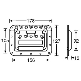 Adam Hall 34085 по цене 1 200 ₽