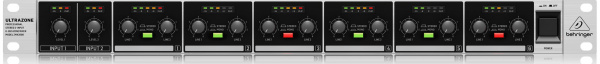 Behringer Ultrazone ZMX2600 по цене 13 800 ₽