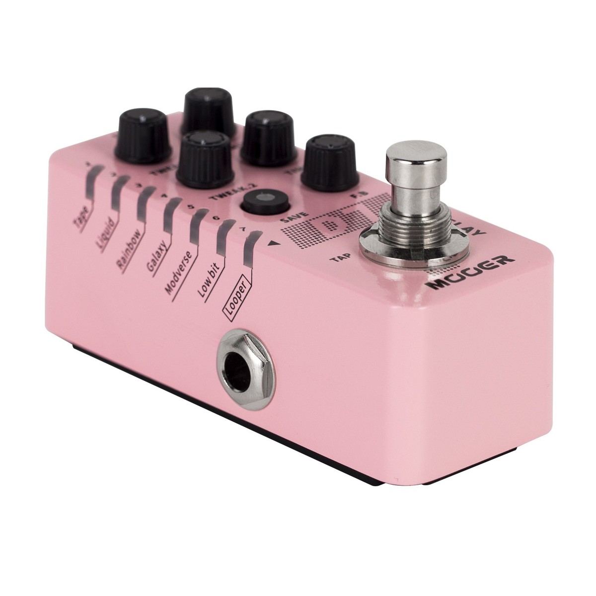 Mooer D7 Delay по цене 9 990 ₽