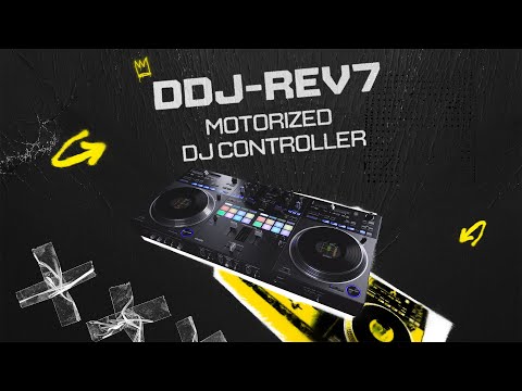 Pioneer DDJ-REV7 по цене 264 350 ₽
