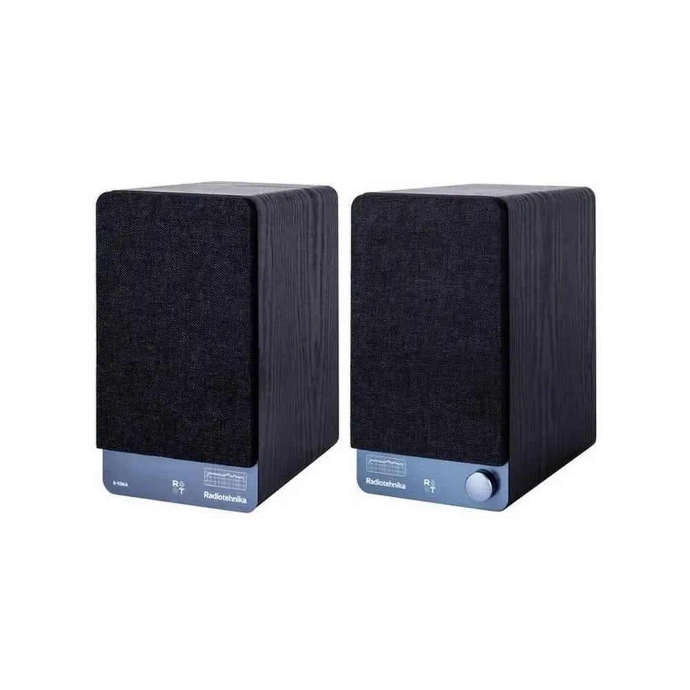 Radiotehnika S-10NA Black Ash по цене 29 990 ₽
