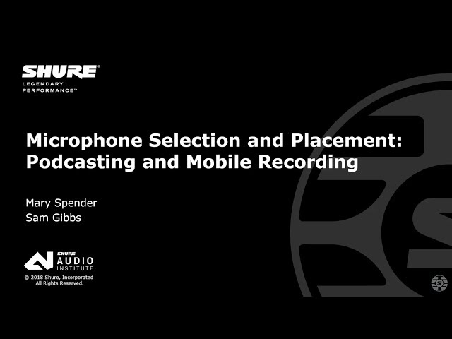 Shure WH20XLR по цене 16 400 ₽