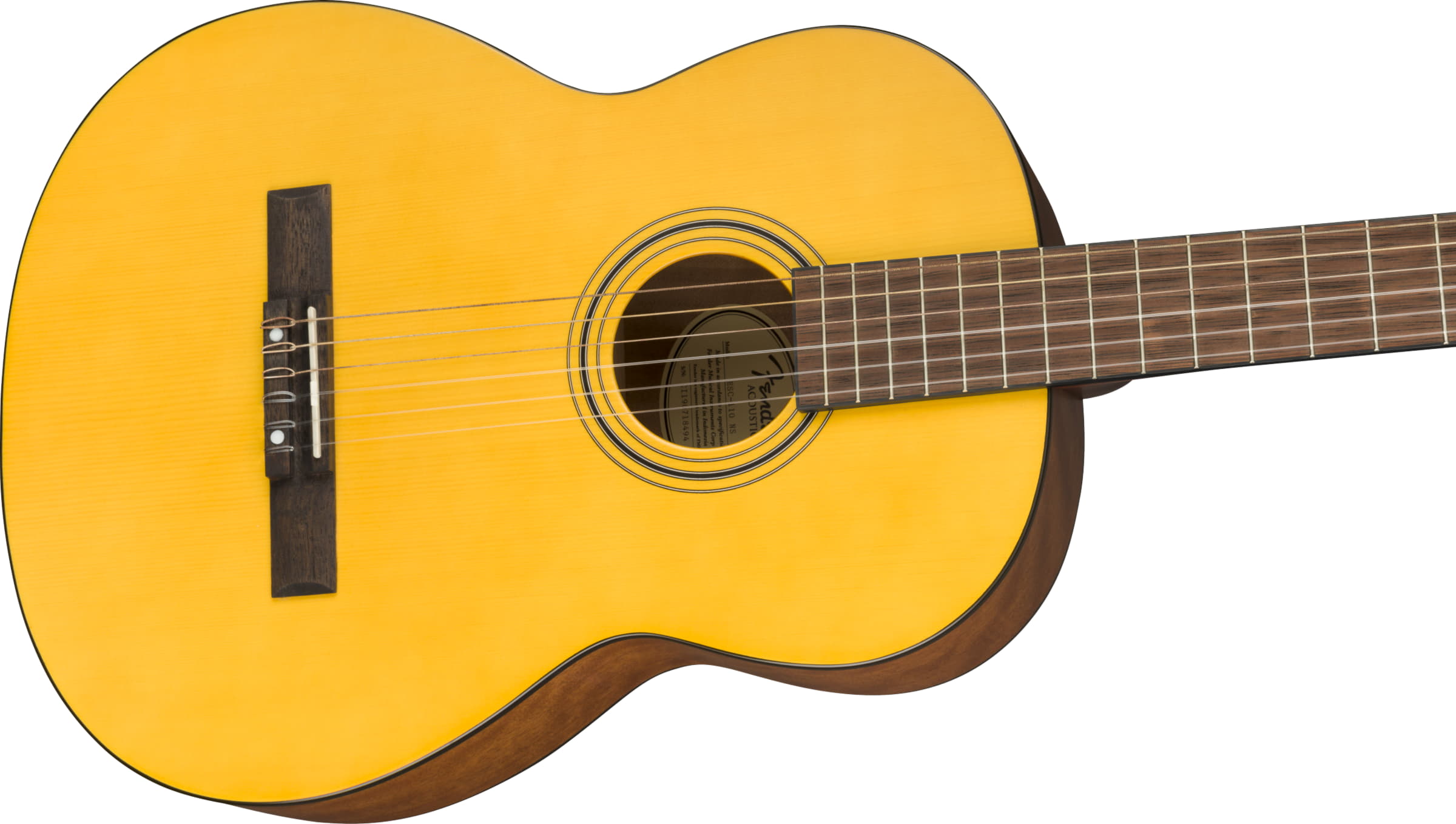 Fender ESC-110 Classic по цене 16 008 ₽