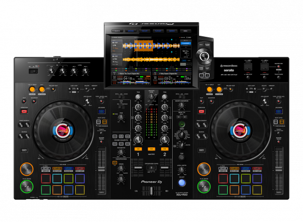 Pioneer XDJ-RX3 по цене 314 100 ₽