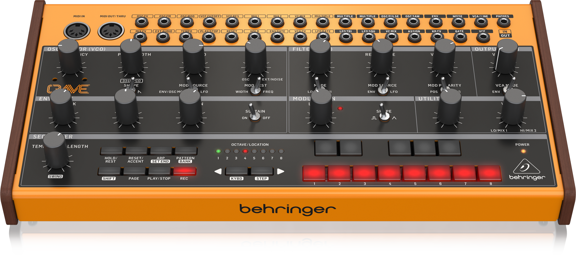 Behringer Crave по цене 23 500 ₽