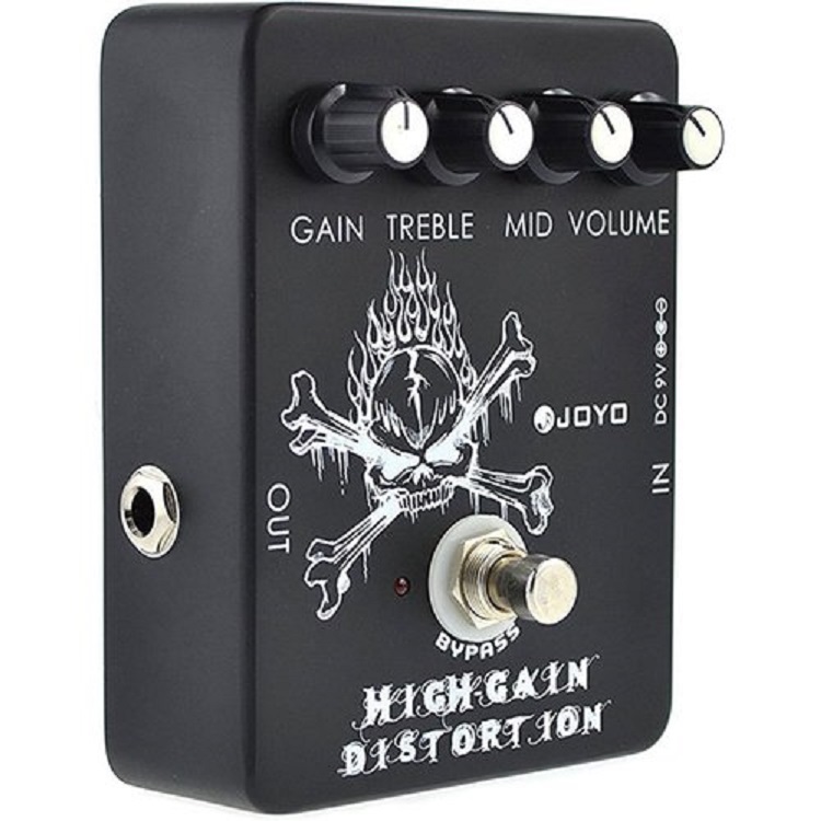 Joyo JF-04 High-Gain-Dist по цене 3 500 ₽