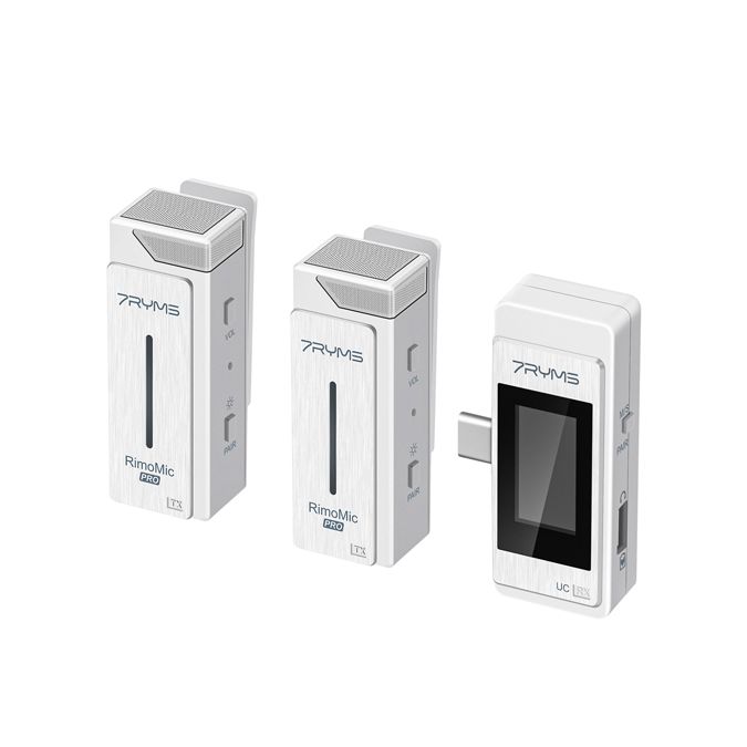 7Ryms Rimomic Pro UC White по цене 11 500 ₽