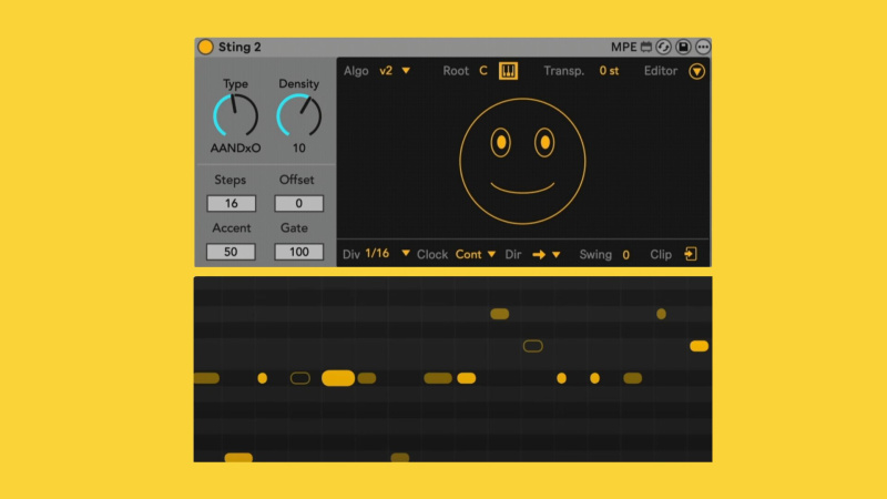 303 для Ableton Max for Live