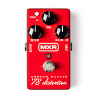 MXR M78 Custom Badass '78 Distortion по цене 14 150 ₽