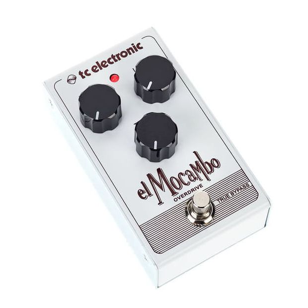 TC Electronic EL MOCAMBO OVERDRIVE по цене 7 240.00 ₽