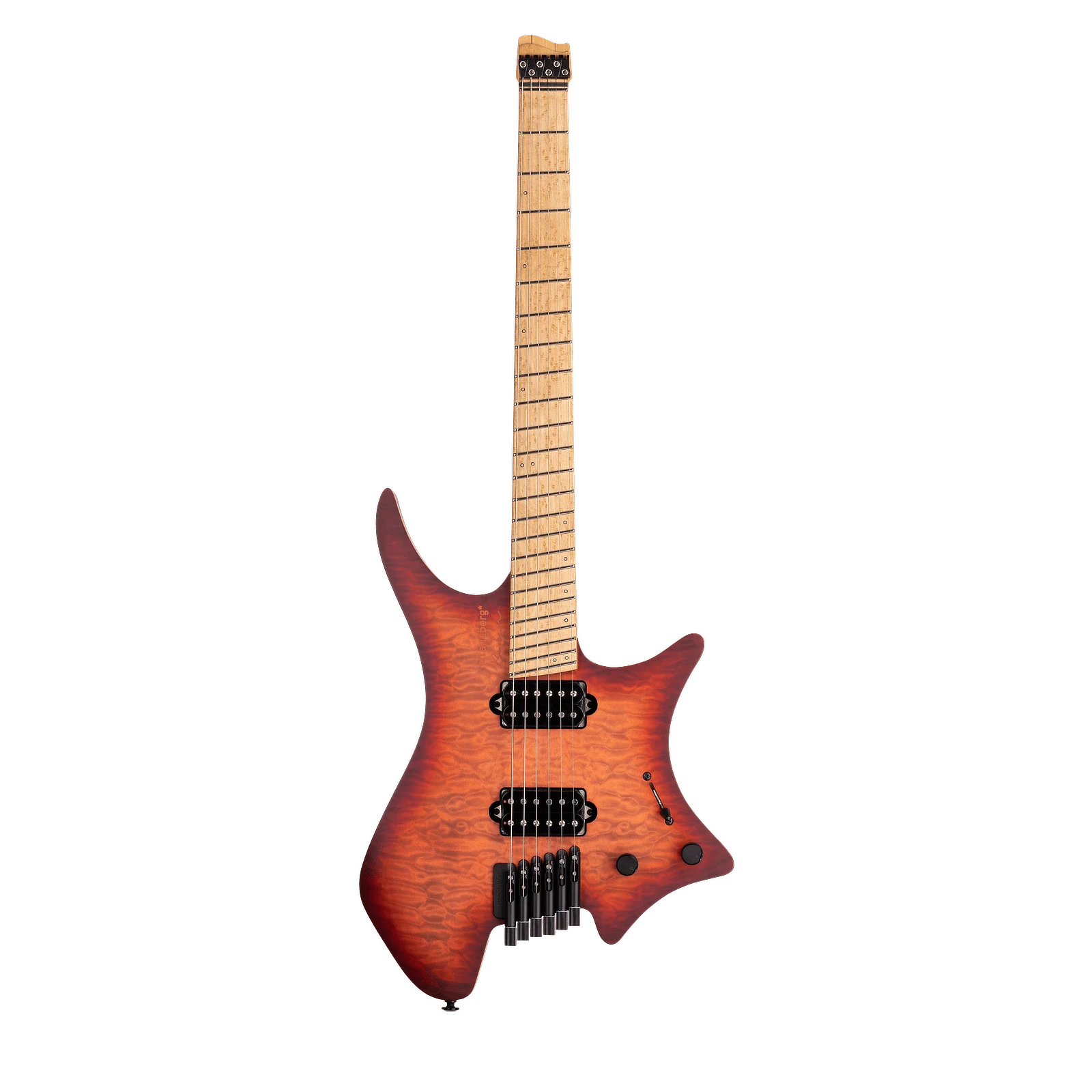 Strandberg Boden Original NX 6 Autumn Red по цене 276 360 ₽