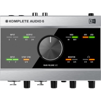 Native Instruments Komplete Audio 6