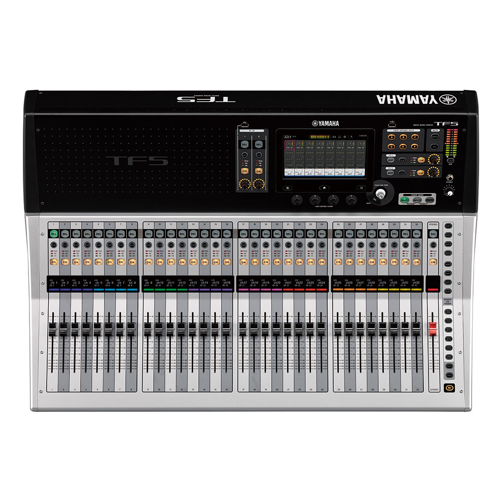 Yamaha TF5 по цене 572 000 ₽