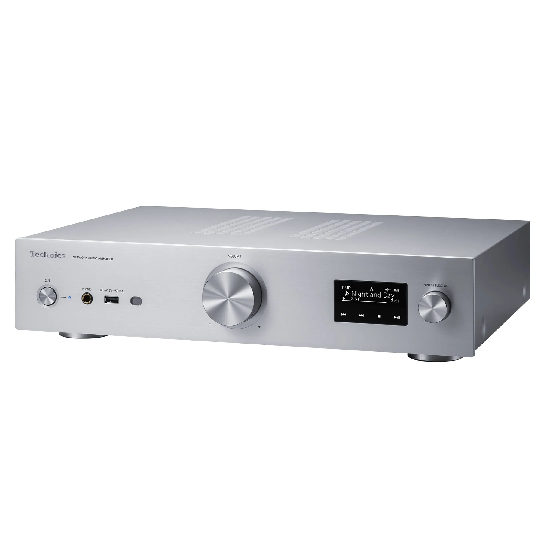 Technics SU-GX70 Silver по цене 236 120.00 ₽