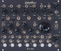 Endorphin.es Blck_ Noir по цене 52 500 ₽