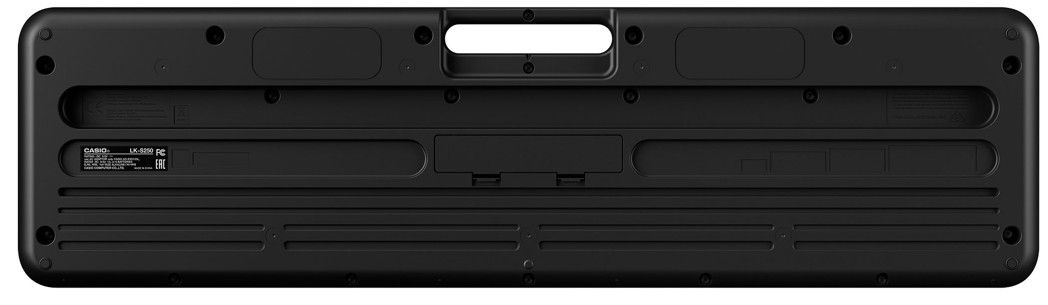 Casio LK-S250 по цене 26 600 ₽