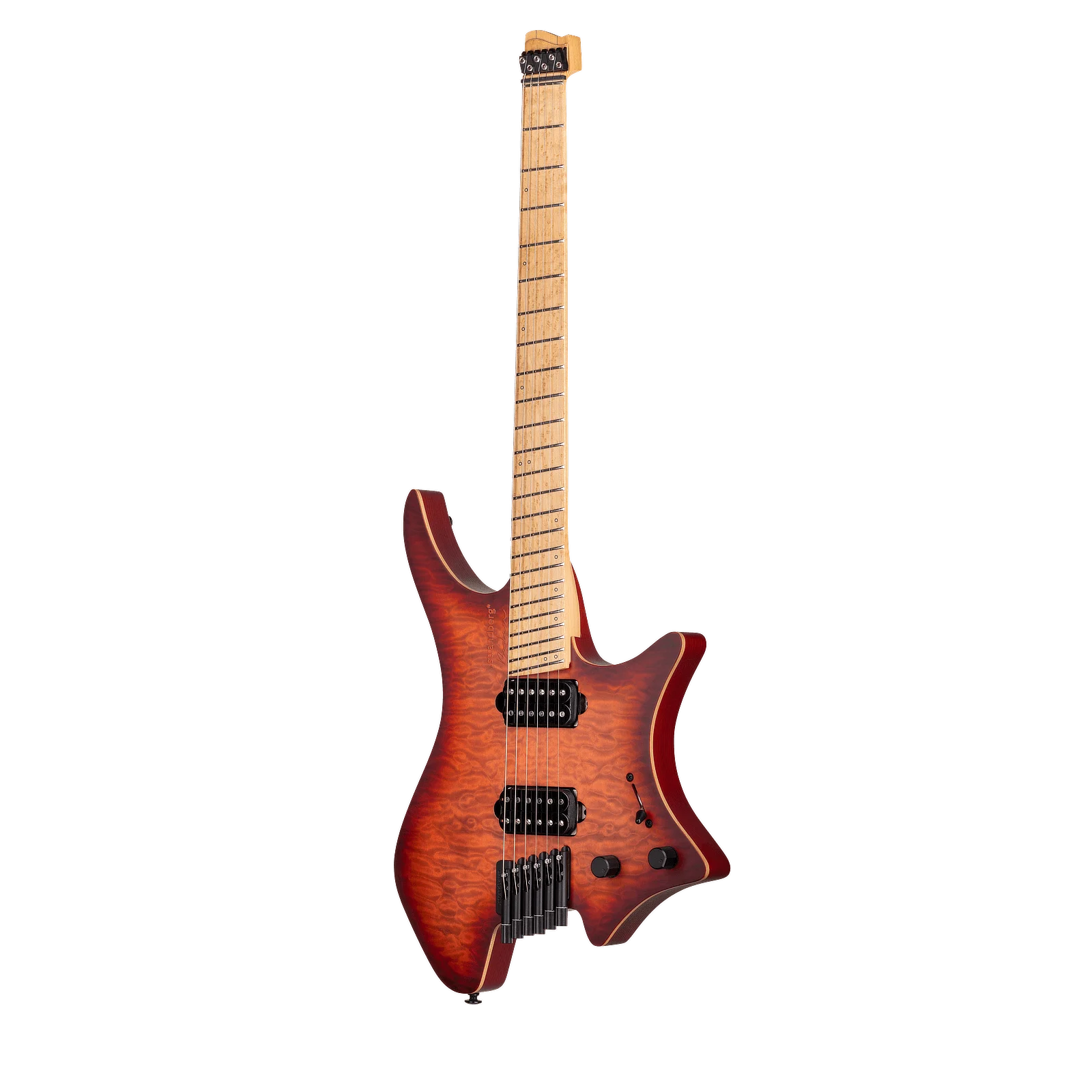 Strandberg Boden Original NX 6 Autumn Red по цене 276 360 ₽